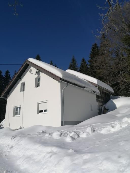 Ferienhaus Ploeckenstein Schwarzenberg am Bohmerwald Dış mekan fotoğraf