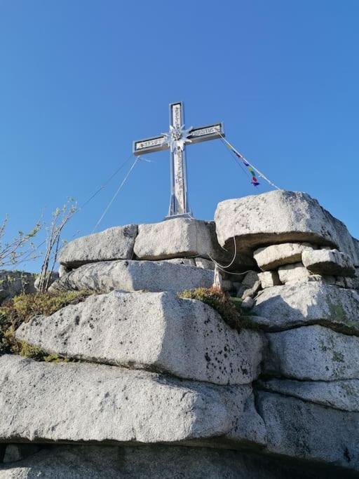 Ferienhaus Ploeckenstein Schwarzenberg am Bohmerwald Dış mekan fotoğraf