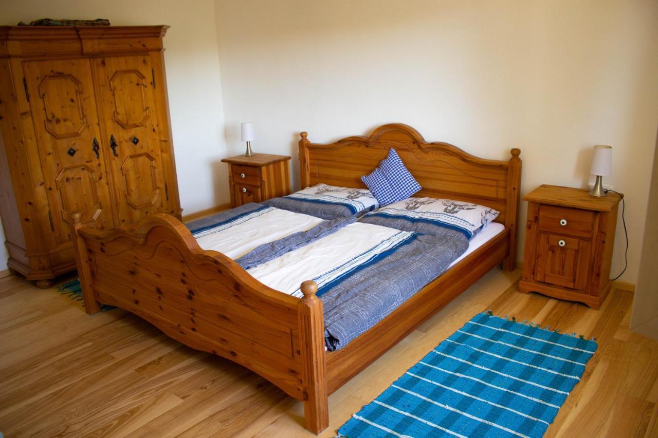 Ferienhaus Ploeckenstein Schwarzenberg am Bohmerwald Dış mekan fotoğraf