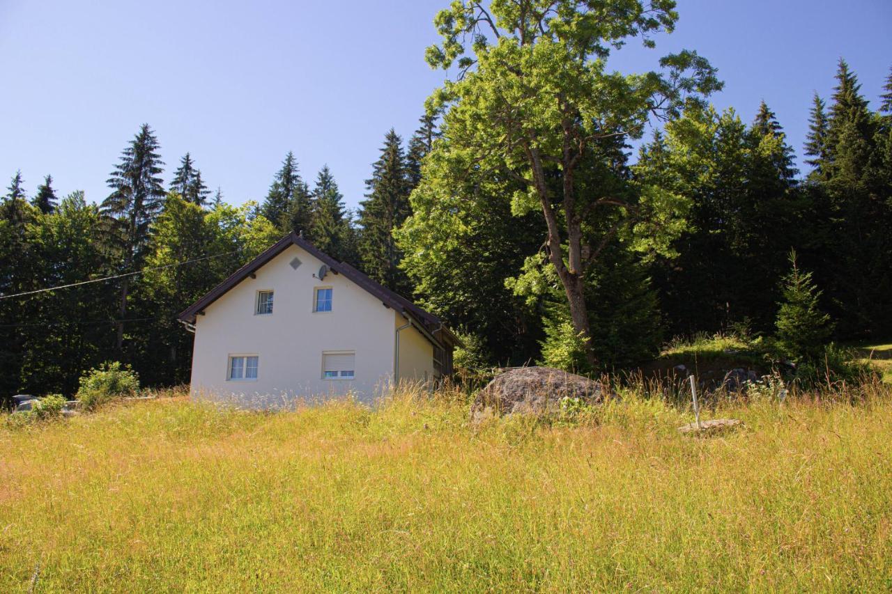 Ferienhaus Ploeckenstein Schwarzenberg am Bohmerwald Dış mekan fotoğraf