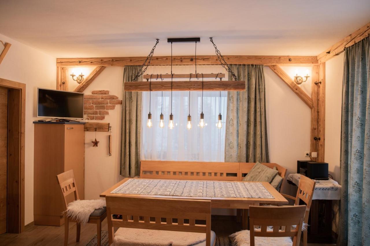 Ferienhaus Ploeckenstein Schwarzenberg am Bohmerwald Dış mekan fotoğraf